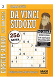 Da Vinci Uzman Sudoku 2