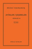 Şiirler 6 - Ayinler Çeşmeler