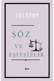 Söz ve Eşitsizlik