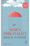 Neden Psikanaliz?