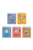 Zehir Gibi Kafalar (5 Kitap)