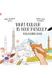 What Colour Is Your Mosque Colouring Book