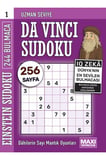 Da Vinci Uzman Sudoku 1
