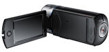 Samsung Q20 Full-HD video kamera (5 megapiksel, 20-kat opt. Zoom, 6,7 cm (2,6 inç) Ekran, Bildstabilisiert, WiFi) Siyah HASARLI BOZUK