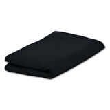 GDX Kumaş Fon Siyah (3x3 Metre) Katlanabilir / Yıkanabilir