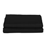 GDX Kumaş Fon Siyah (3x6 Metre) Katlanabilir / Yıkanabilir