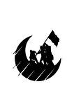 Çanakkale Sticker Duvar Dekor Sticker 40 x 40 cm