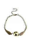Snitch Golden Harry Potter Unisex Bileklik