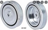 KMETAL Krank Kasnağı K139 Megane I-Lgn 97-01 -Clio 2-Kango 00 1.9 Dtı F9q 710/716/717/7