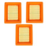 Kmtmak Stıhl FR-FS 450 480 Motorlu Tırpan Hava Filtresi 3'Lü Set