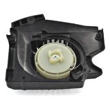 Kmtmak Hyundai Motorlu Testere Turbo 550/650/Techno 700 Starter Kapak Komple 