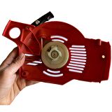 Kmtmak Secho 4100 Starter Kapak Yeni Model