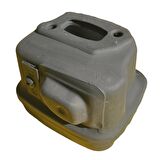 Kmtmak Husqvarna 340/345/350/353 Motorlu Testere Egzoz