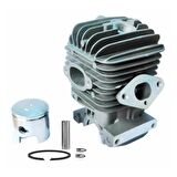Kmtmak Benzinli Dal Budama Motoru Silindir Piston Set 34mm 25cc ZL2500