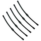 Kmtmak 4500/5200 Çin Motorlu Testere Benzin Hortumu 5 li Set
