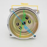 Kmtmak Yan Tip Motorlu Tırpan Balata Kovanı Komple 26 mm 9 Diş CG-BG 430/520 