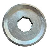 Kmtmak Motorlu Testere Kabuk Soyum Kayış Kasnağı 3/8 Rim 
