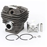 Kmtmak Stıhl MS360/036 Motorlu Testere Silindir Piston Set Nikasil Kaplama (ALP PİSTONLU)1. Kalite