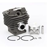 Kmtmak Stıhl MS360/036 Motorlu Testere Silindir Piston Set Nikasil Kaplama (ALP PİSTONLU)1. Kalite