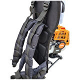 Kmtmak İmaya Sırt Tipi Motorlu Tırpan