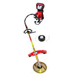 Kmtmak Ablacks Sırt Tipi Motorlu Tırpan 2.4Hp 52cc