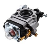 Kmtmak Motorlu Tırpan Karbüratör Buji Benzin Hortum Set CG/BG 520-430