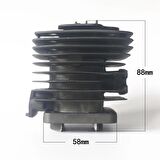 Kmtmak Motorlu Testere 3800 Silindir Piston Seti 39 mm