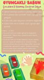 Böğürtlen Kokulu Oyuncaklı Çocuk Sabun 100 G
