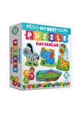 My Best Puzzle Hayvanlar