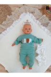 Kışlık Bebek Kundağı Unisex Bebek Dış Kundak Battaniyesi Hastane Çıkışı Kundak Battaniye