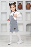 Kız Çocuk Takım Spaletli 5523