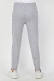 W Brooklyn baskılı Unisex Çocuk Eşofman Altı 4189