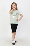 MAKE THİNKS 2 Lİ KIZ ÇOCUK TAKIM 5029