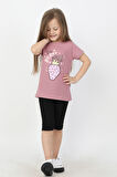 BERRY SPECIAL 2 Lİ KIZ ÇOCUK TAKIM 5041