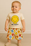 MR.HAPPY 2 Lİ ERKEK ÇOCUK TAKIM 4820