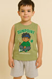 SUNPOINT 2 Lİ ERKEK TAKIM 4946