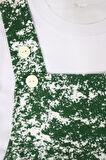 Erkek Bebek Batik Tshirtli Slopet Takım -  T0156
