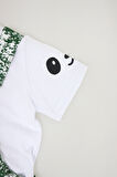 Erkek Bebek Batik Tshirtli Slopet Takım -  T0156