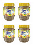 Kent Boringer Fresher's Limon Aromalı Granül Çay 300 Gr X 4 Adet