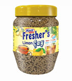 Kent Boringer Fresher's Limon Aromalı Granül Çay 300 Gr X 4 Adet