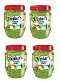 Kent Boringer Fresher's Elma Aromalı Granül İçecek 300 Gr X 4 Adet