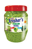 Kent Boringer Fresher's Elma Aromalı Granül İçecek 300 Gr X 4 Adet
