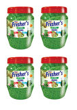 Kent Boringer Fresher's Kivi Aromalı Granül İçecek 300 Gr X 4 Adet