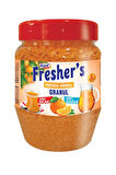 Kent Boringer Fresher's Portakal Aromalı Granül İçecek 300 Gr X 4 Adet