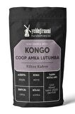 Kongo Coop Amka Lutumba Filtre Kahve