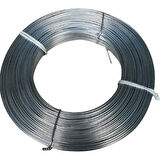 KONAK TEL ÇİT SİSTEMLERİ FULL AVANTAJ 100 CM 10 METRE ÇİM ÇİT + 5 ADET PANEL ÇİT DİREĞİ(100 CM) + GERGİ TELİ