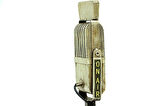 KENPAZAR Dekoratif Metal Mikrofon Obje Biblo Vintage Hediyelik
