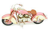 KENPAZAR Dekoratif Metal Motosiklet Vintage Dekoratif Ev Ofis Hediyelik