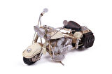 KENPAZAR Dekoratif Metal Motosiklet Vintage Dekoratif Ev Ofis Hediyelik