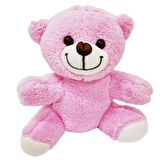 KENPAZAR Sevimli Peluş Pembe Ayıcık